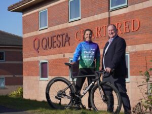 Businesses Rally to Support Blackpool Cyclis
